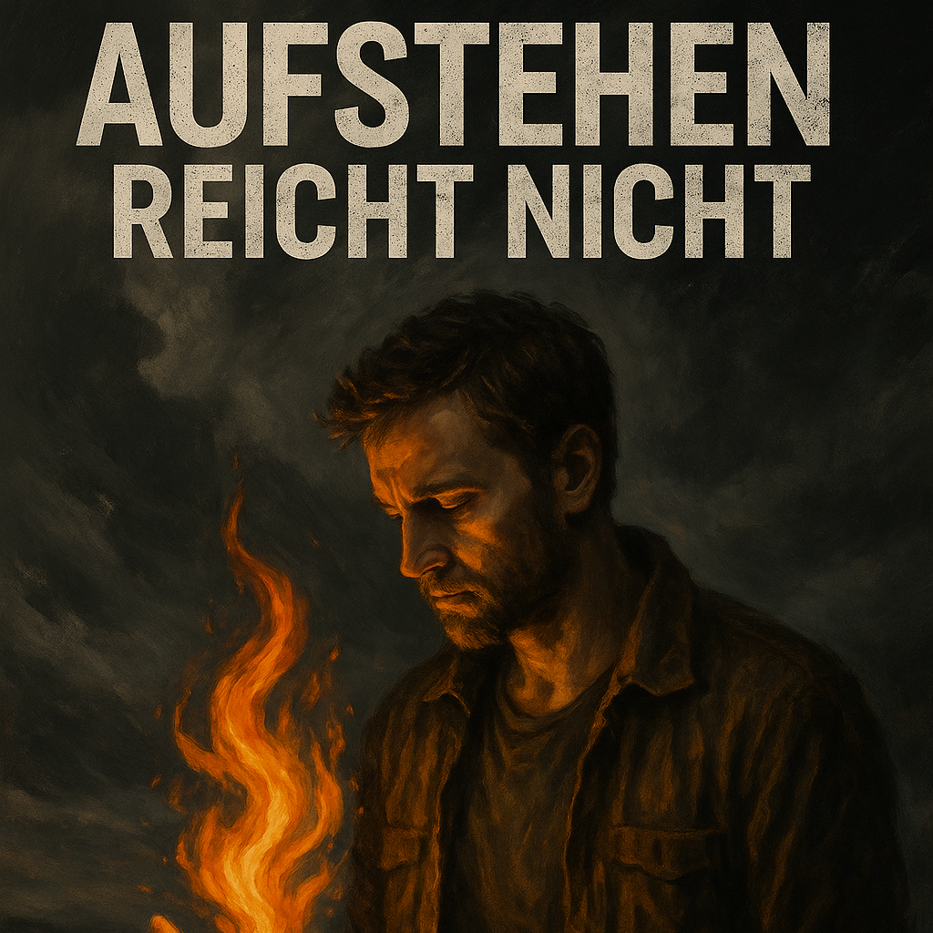 Aufstehen reicht nicht