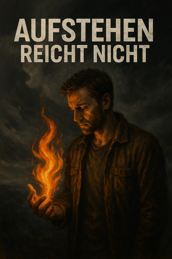 Aufstehen reicht nicht