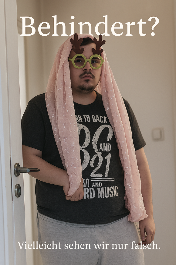 Behindert-wirklich