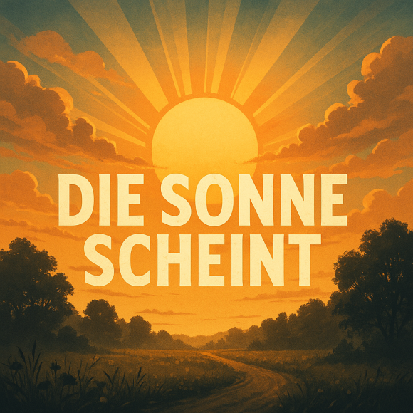 Die-Sonne-Scheint