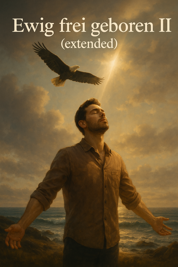 Ewig-Frei-Geboren-II (extended)-Cover