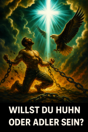 Huhn Adler radikal 1