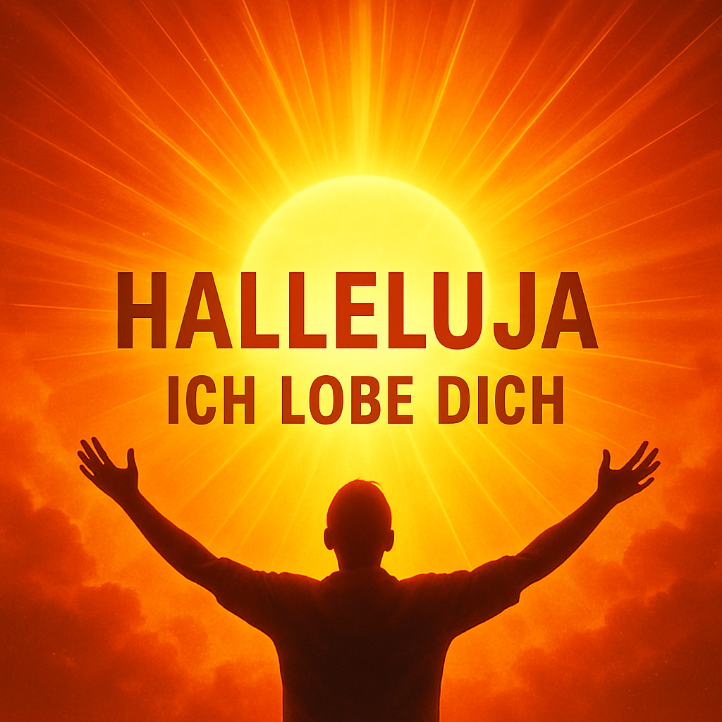 Halleluja - Ich lobe Dich