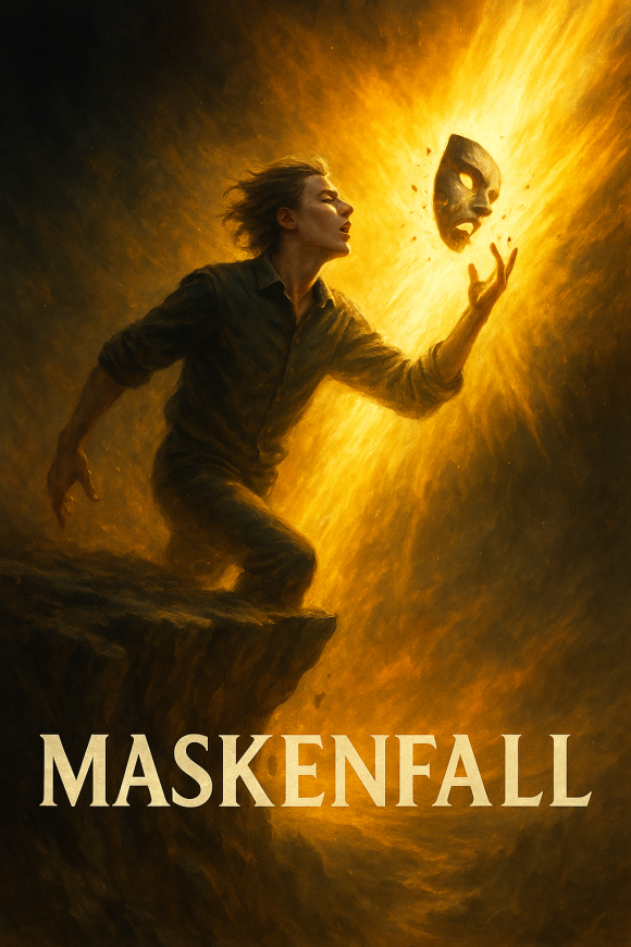 Maskenfall-Heuchelei