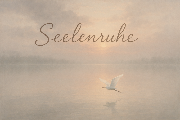 Seelenruhe