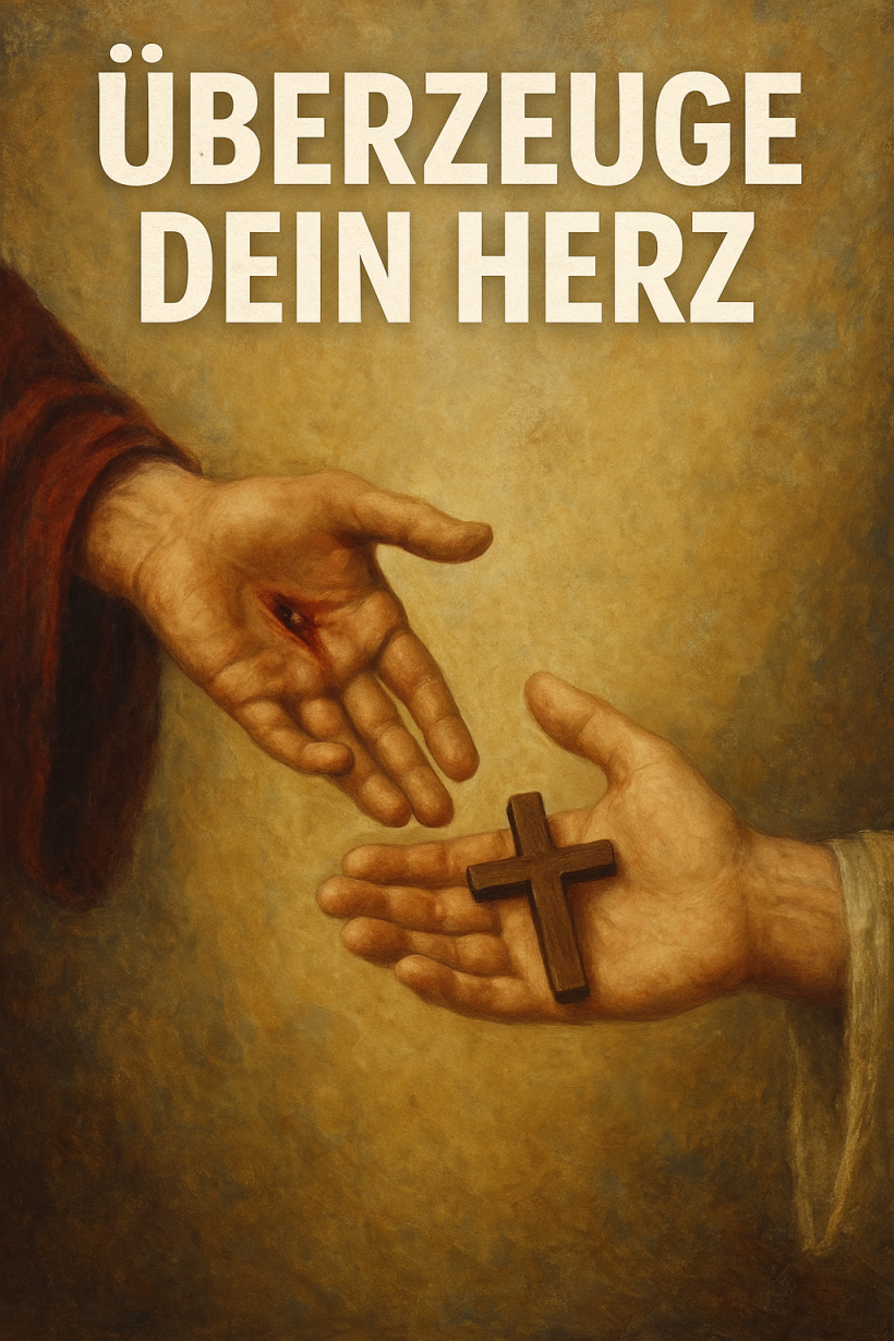 Überzeuge mein Herz