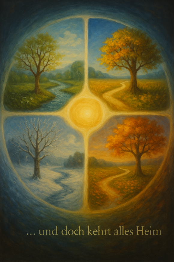Und doch kehrt alles Heim