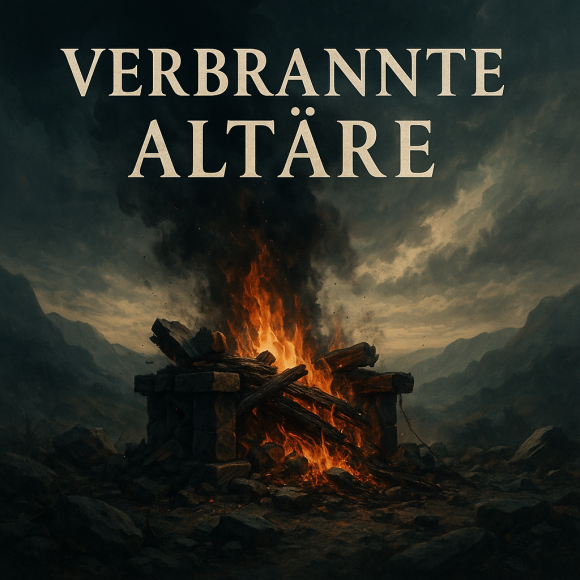 Verbrannte Altäre