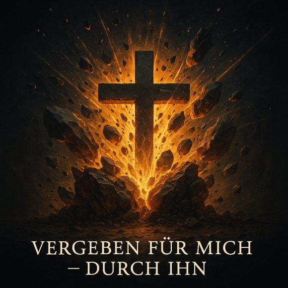 Vergeben für mich - durch ihn