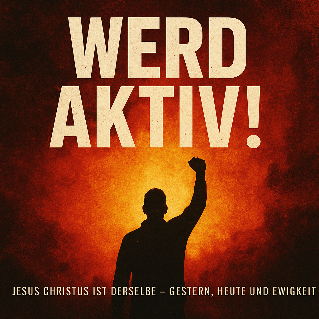Werd Aktiv Cover