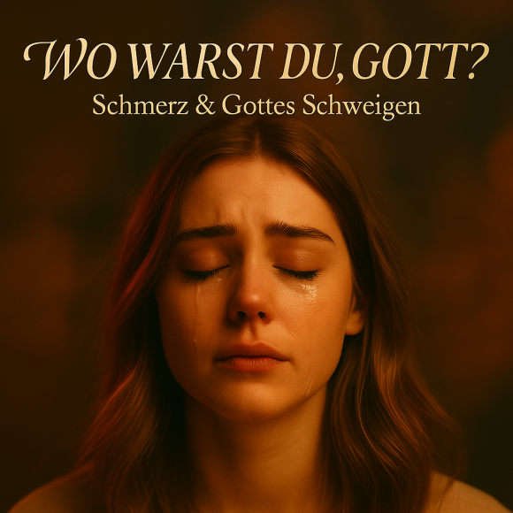 Wo warst Du Gott Schmerz