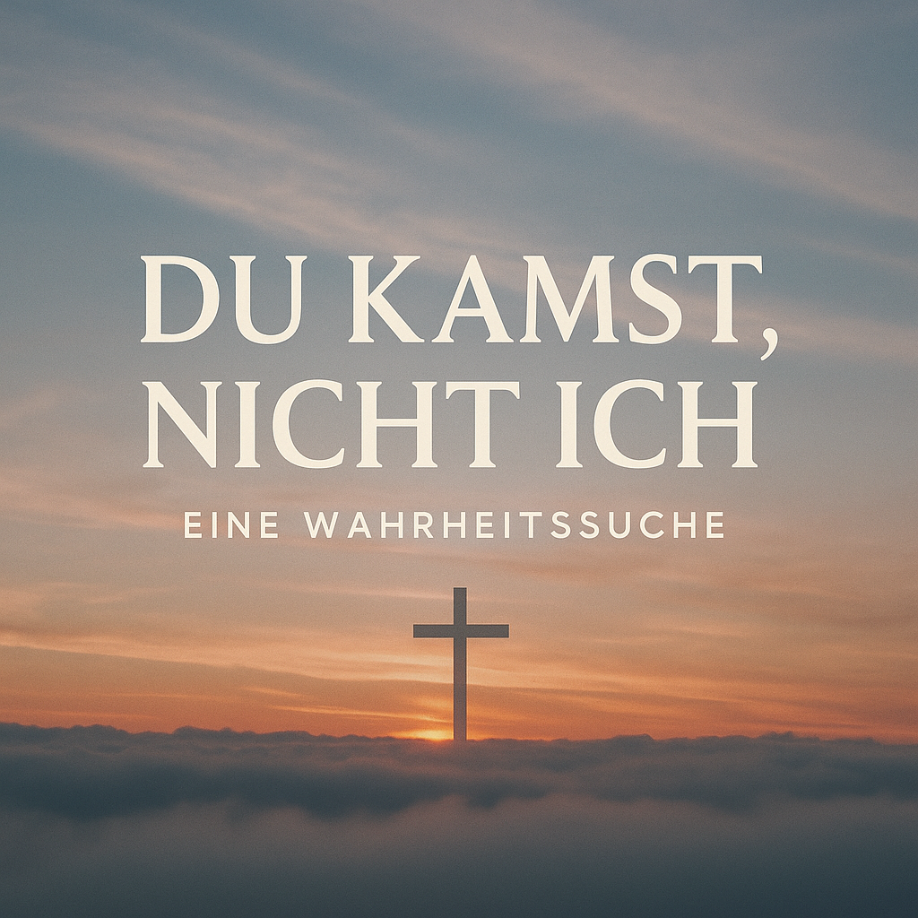 Du-kamst-nicht-ich