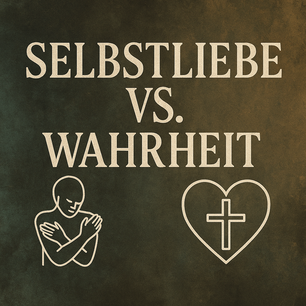 Selbstliebe vs Wahrheit