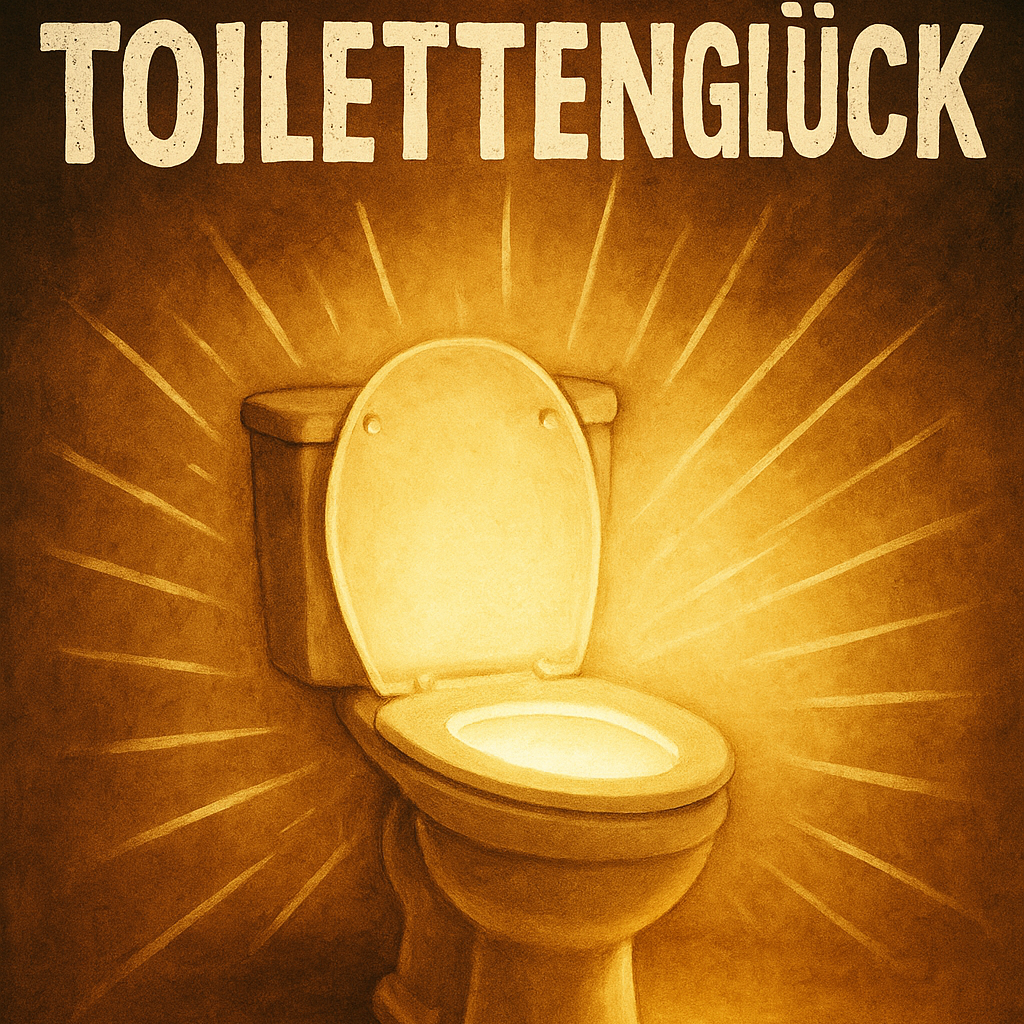Toilettenglück