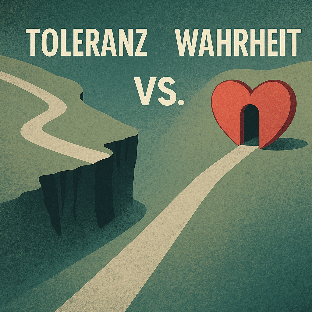 Toleranz-Wahrheit