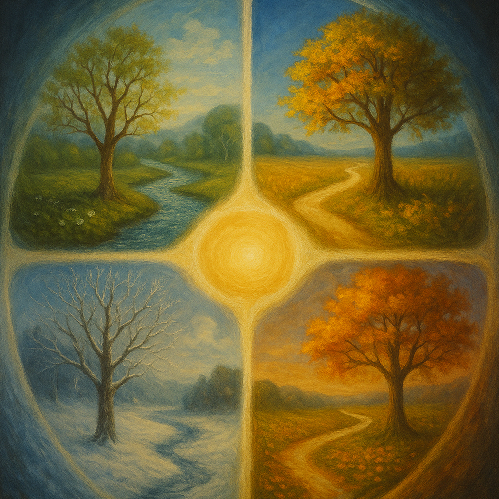 Und doch kehrt alles Heim