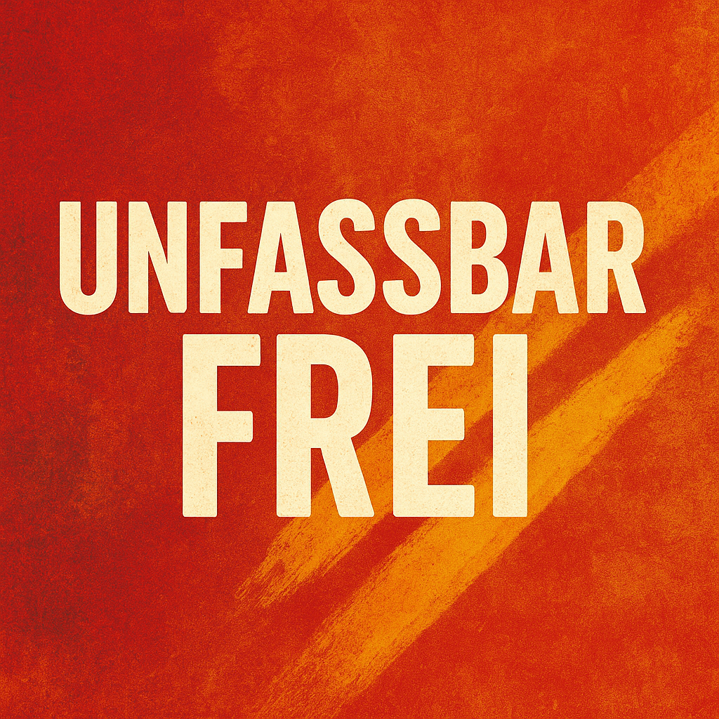 Unfassbar Frei