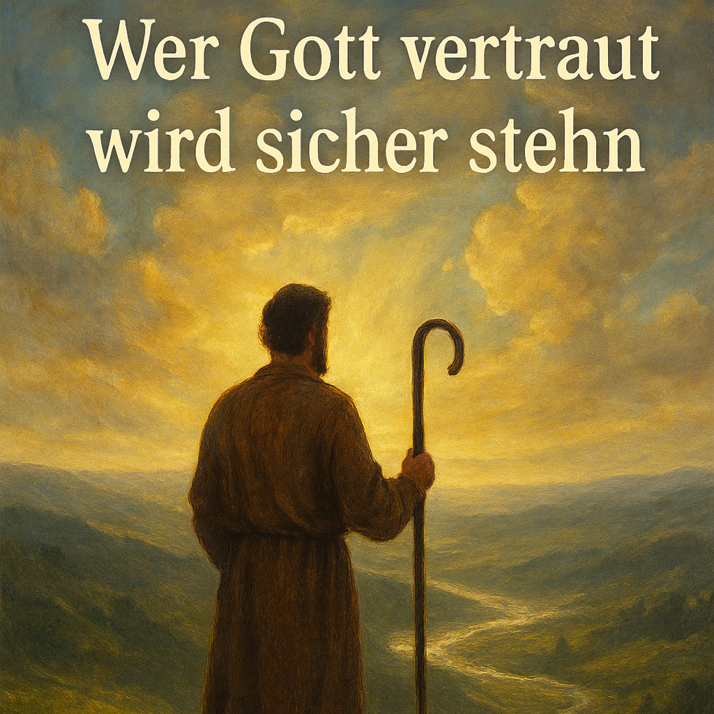 Wer auf Gottes Wegen