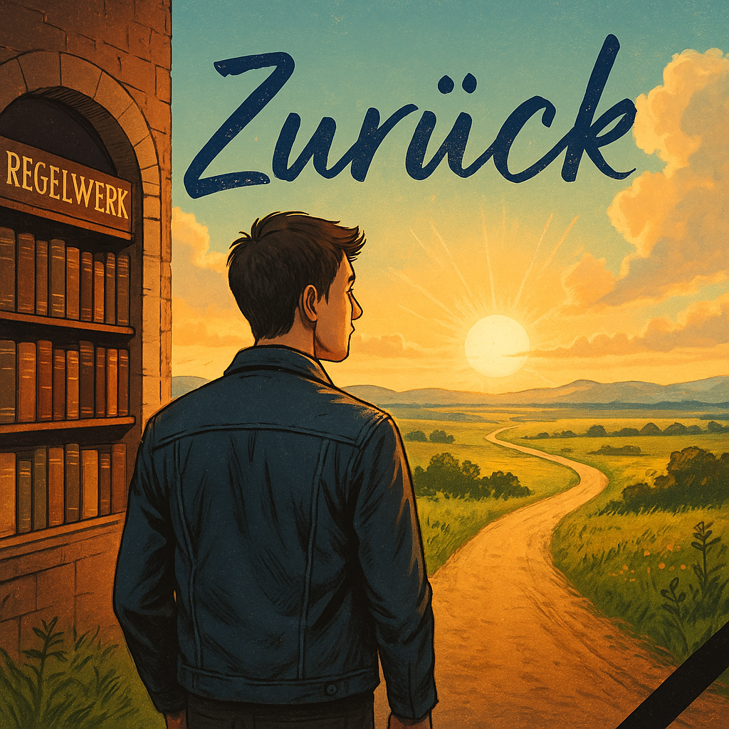 Zurück Cover