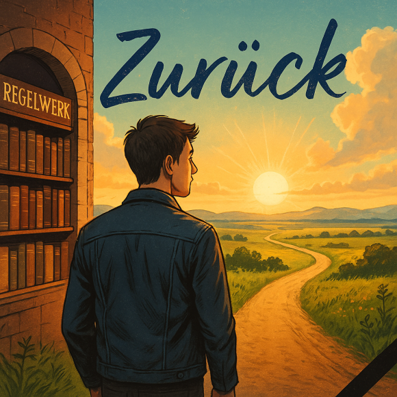 Zurück Cover